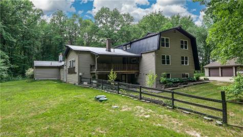 12530 Nelson Parkman Road Garrettsville OH 44231