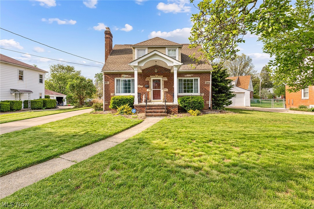 2603 Graham Avenue Akron OH 44312
