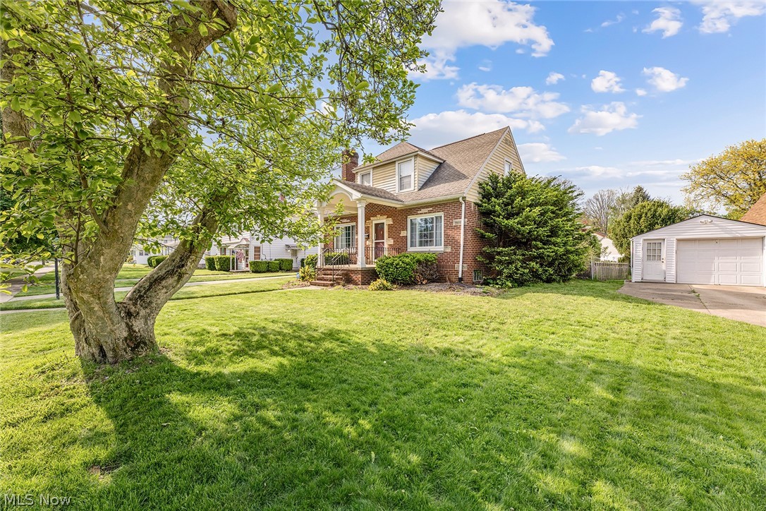 2603 Graham Avenue Akron OH 44312