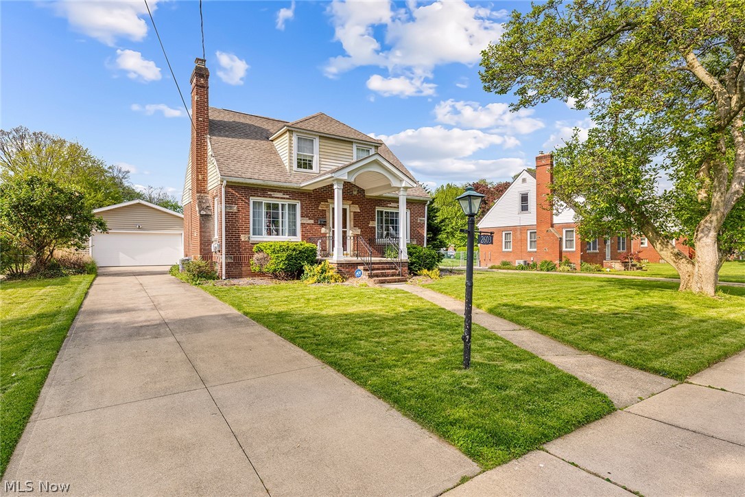 2603 Graham Avenue Akron OH 44312