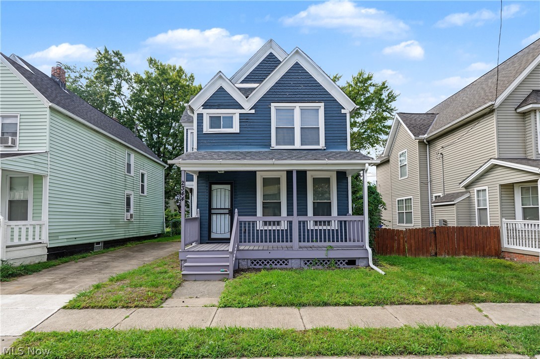 2344 E 86th Street Cleveland OH 44106