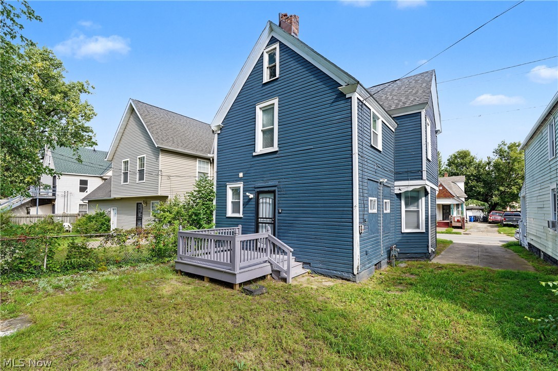 2344 E 86th Street Cleveland OH 44106