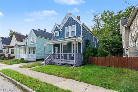 2344 E 86th Street Cleveland OH 44106