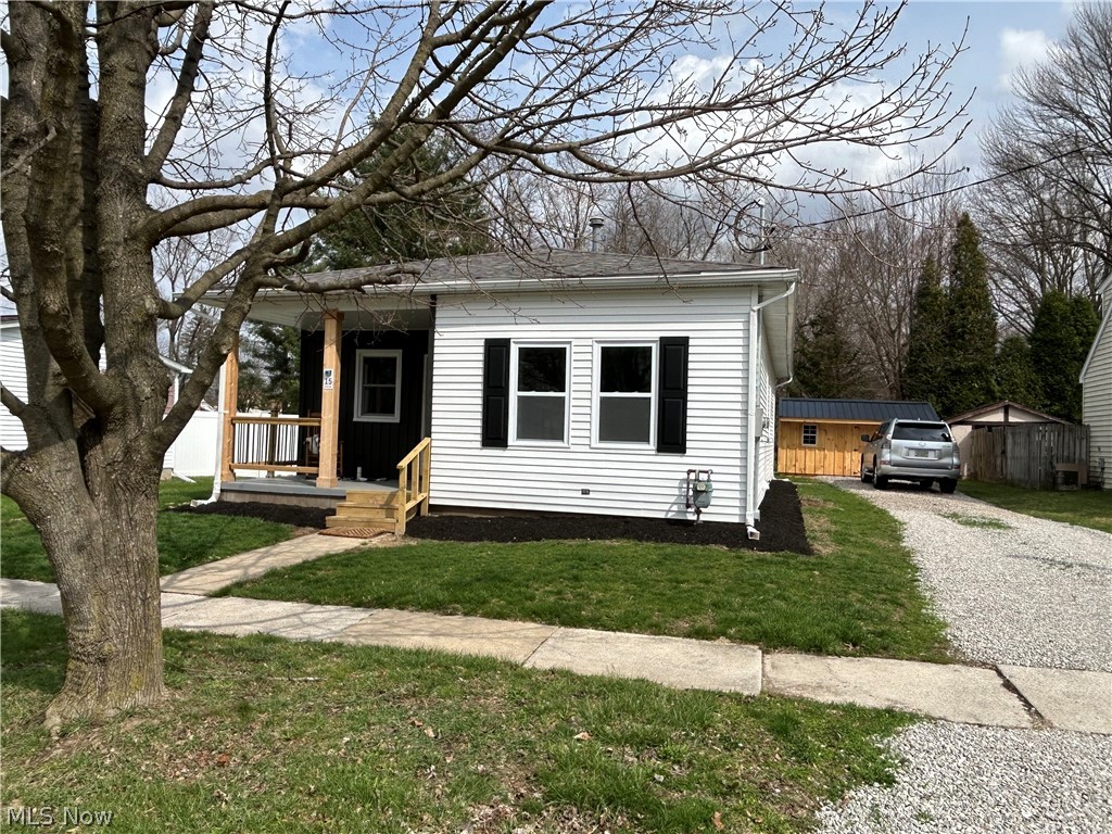 15 Pitt Street Norwalk OH 44857
