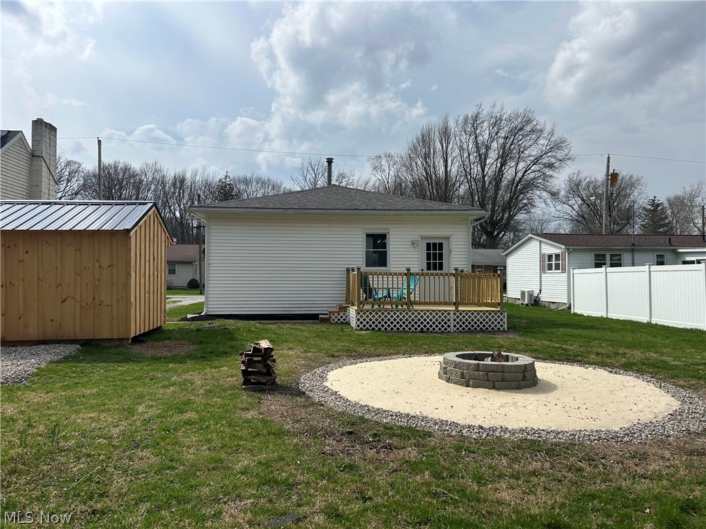 15 Pitt Street Norwalk OH 44857