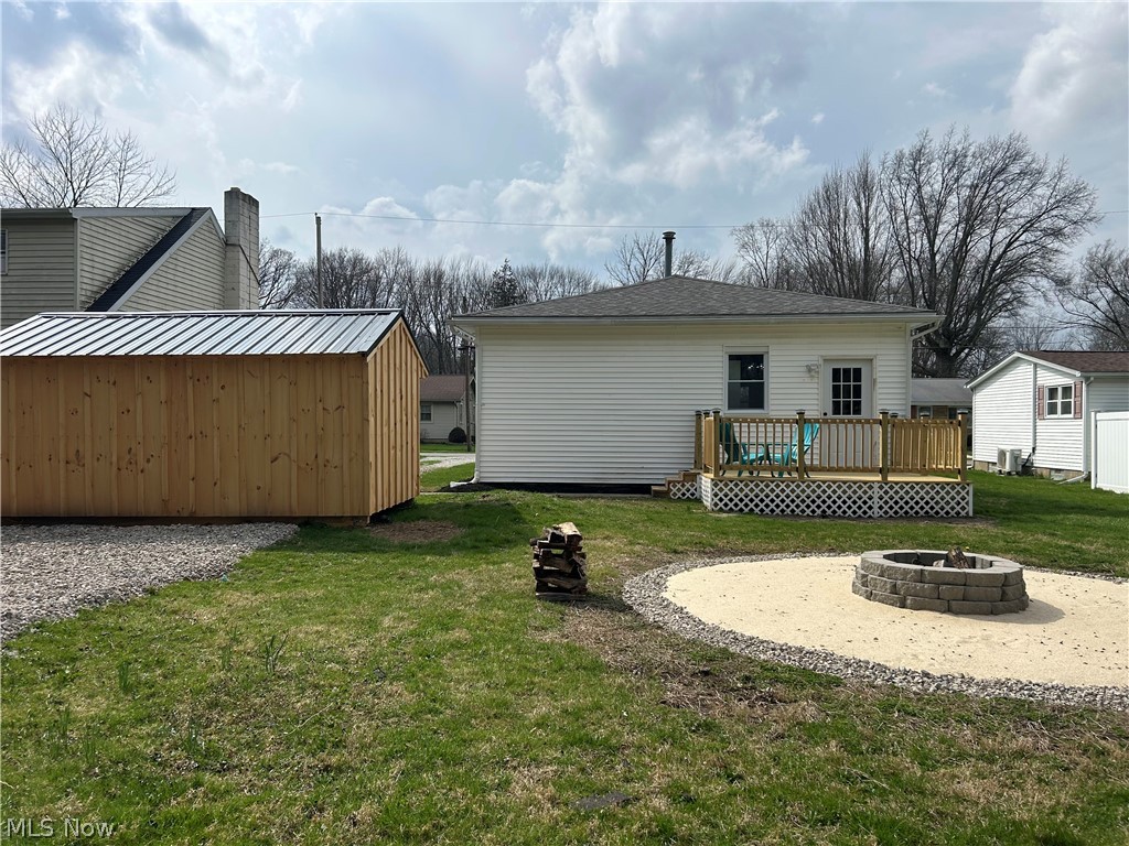 15 Pitt Street Norwalk OH 44857