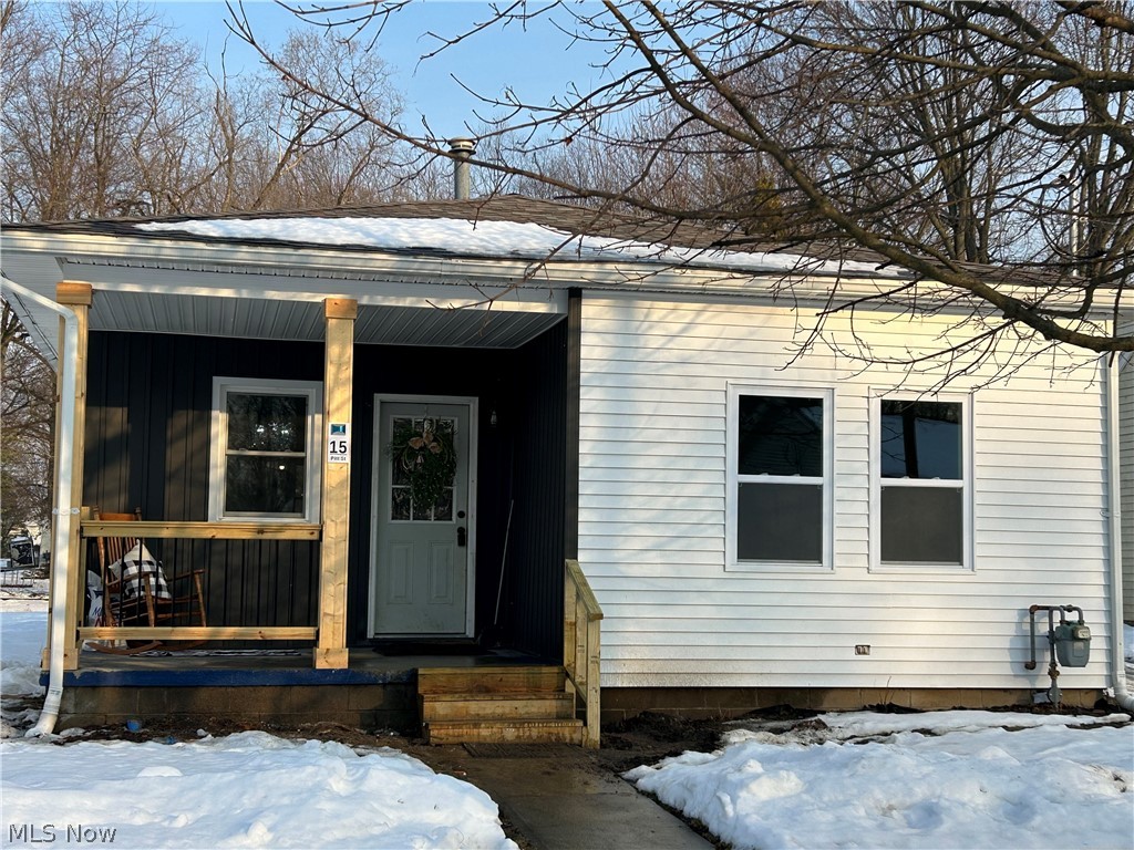 15 Pitt Street Norwalk OH 44857