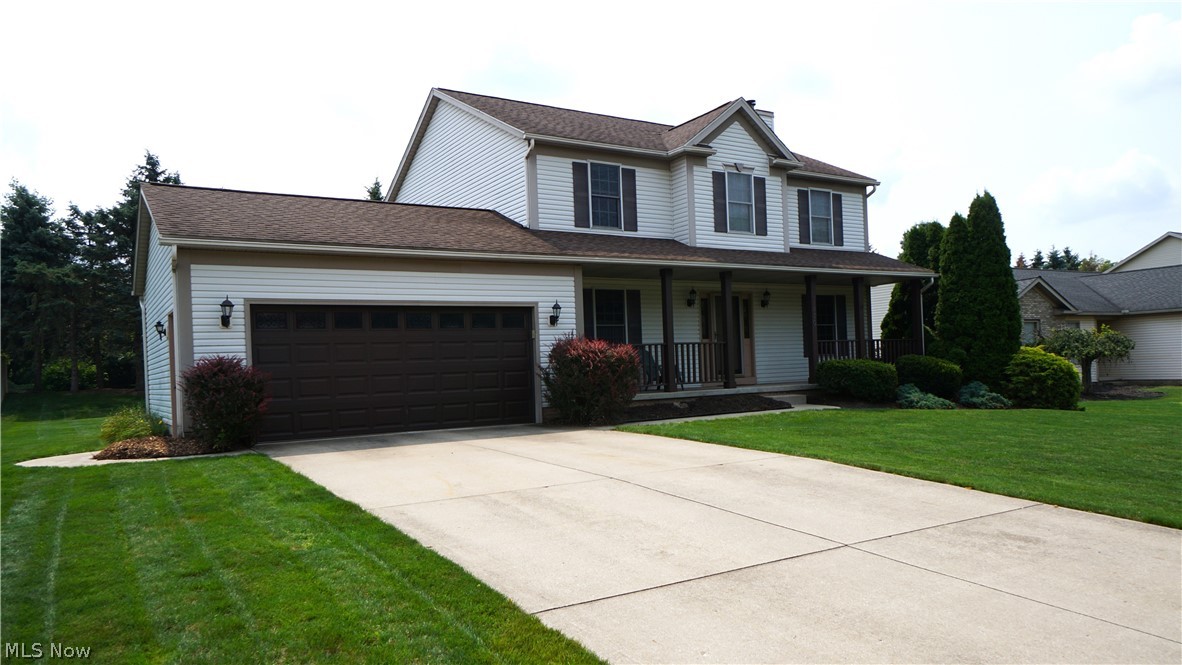 1480 Timbertop Drive Tallmadge OH 44278