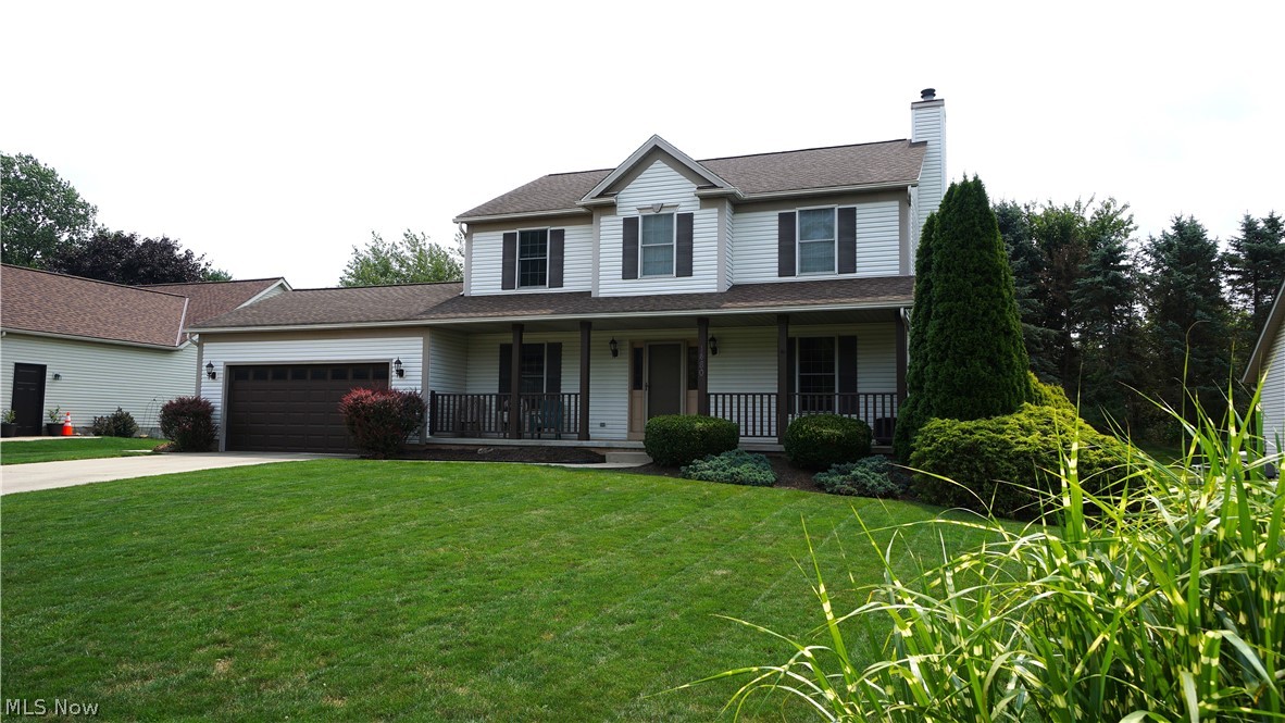 1480 Timbertop Drive Tallmadge OH 44278