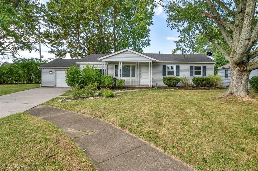 1931 Mark Drive Lorain OH 44052
