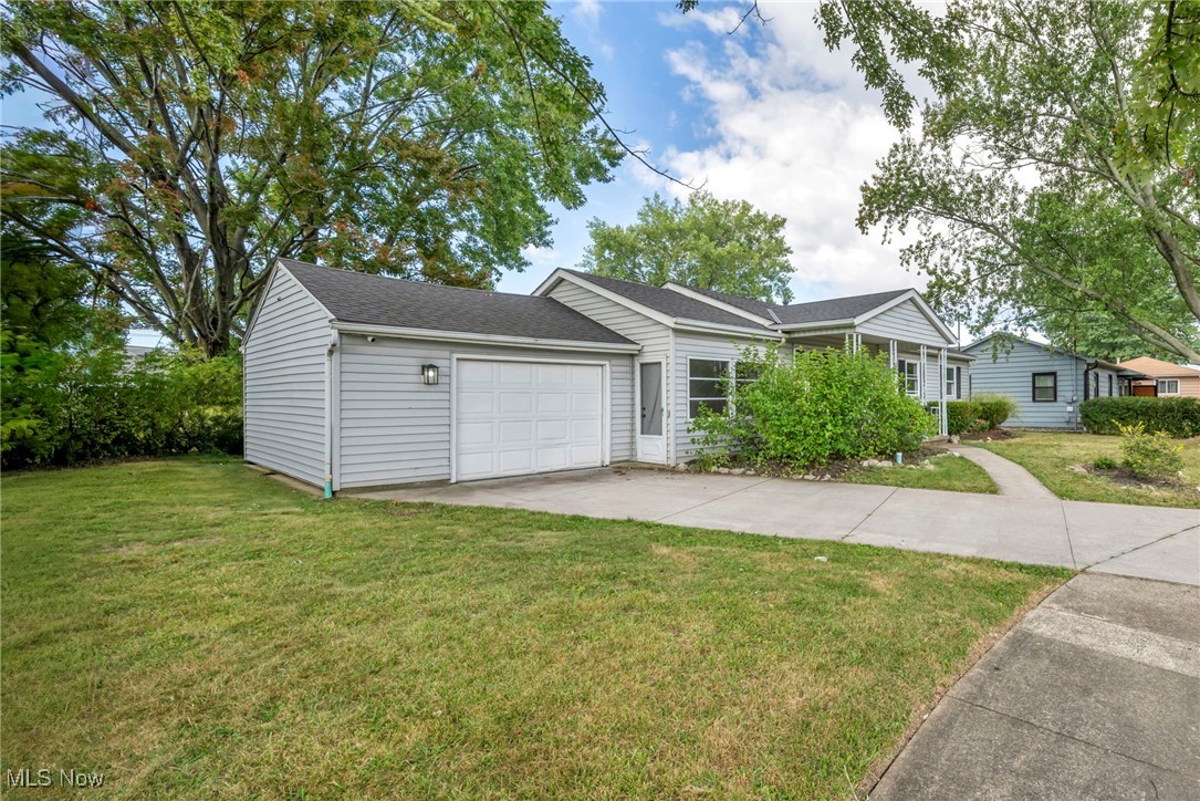 1931 Mark Drive Lorain OH 44052