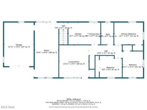 1931 Mark Drive Lorain OH 44052