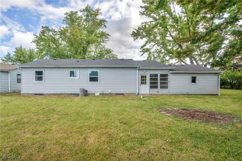 1931 Mark Drive Lorain OH 44052
