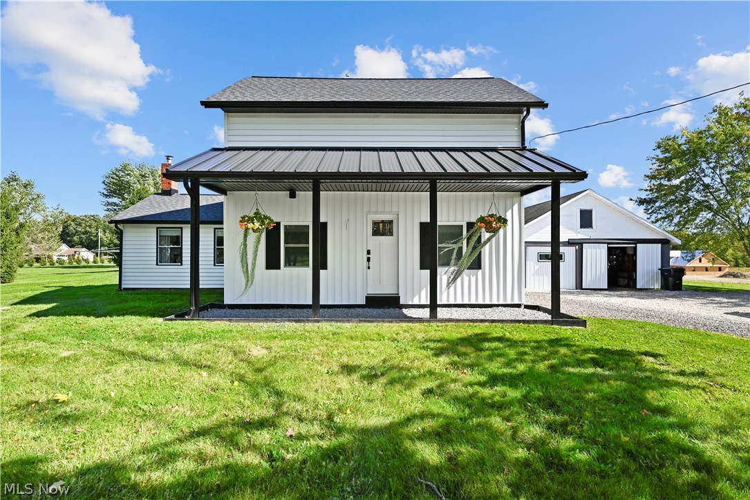 4842 Hoffman Norton Road Bristolville OH 44402