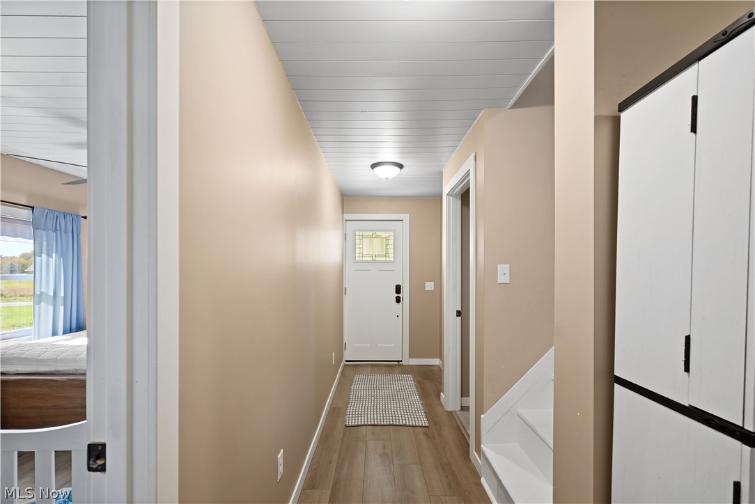 4842 Hoffman Norton Road Bristolville OH 44402