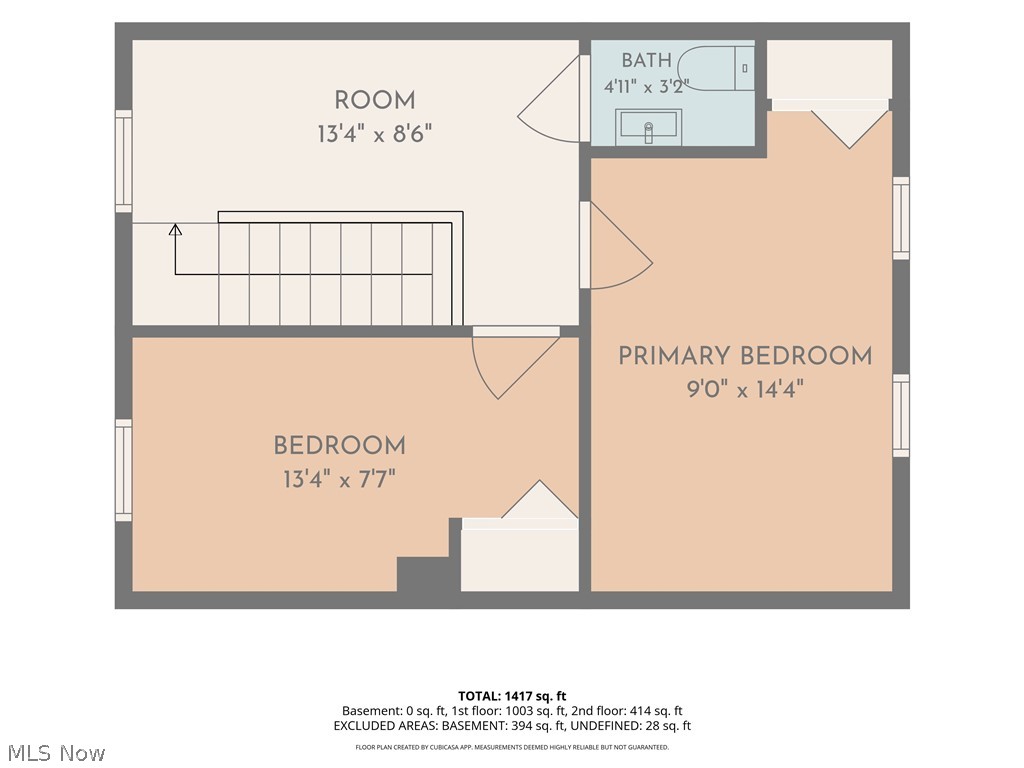 4842 Hoffman Norton Road Bristolville OH 44402