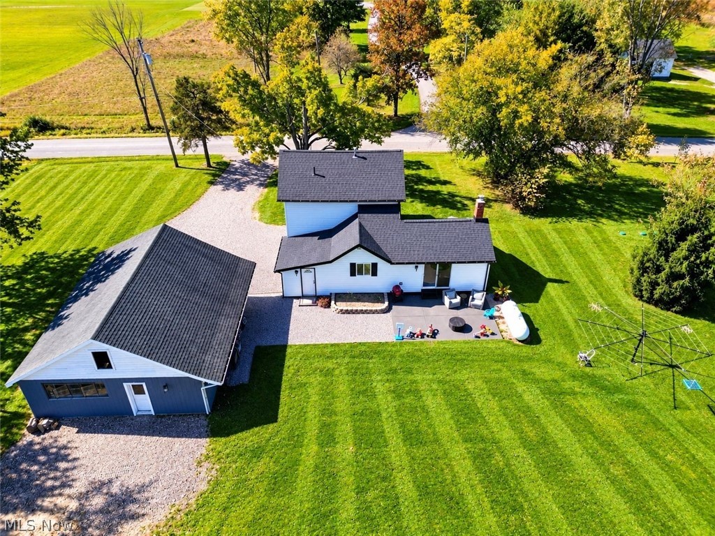 4842 Hoffman Norton Road Bristolville OH 44402