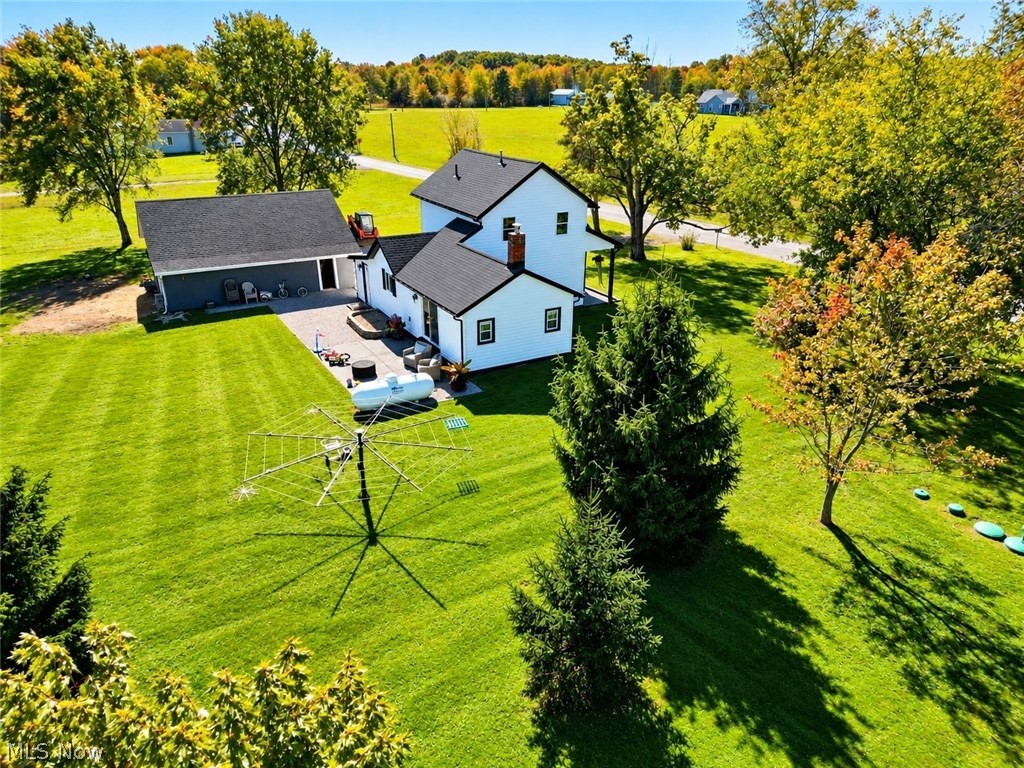 4842 Hoffman Norton Road Bristolville OH 44402