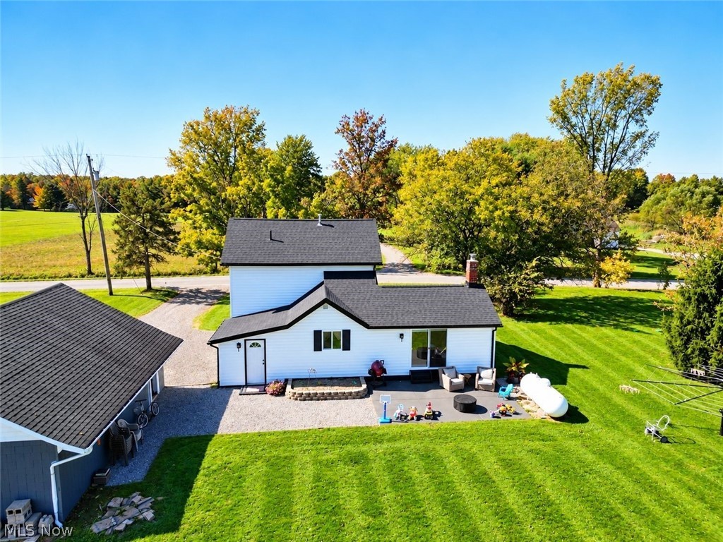 4842 Hoffman Norton Road Bristolville OH 44402