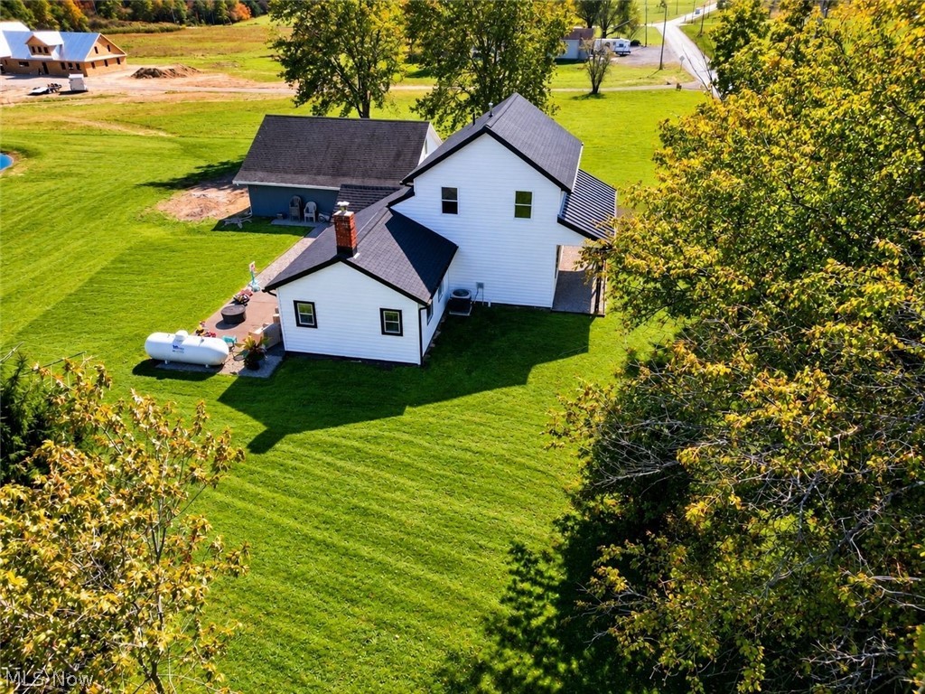 4842 Hoffman Norton Road Bristolville OH 44402