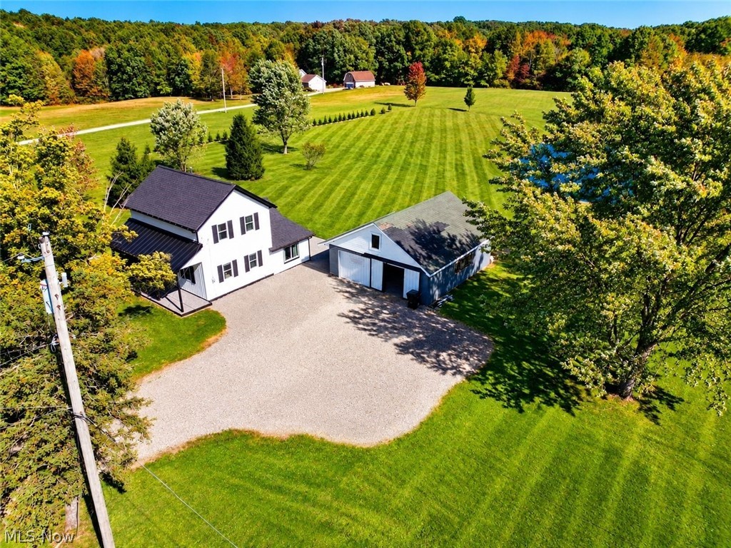 4842 Hoffman Norton Road Bristolville OH 44402