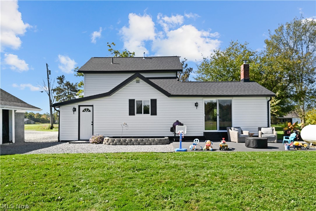 4842 Hoffman Norton Road Bristolville OH 44402