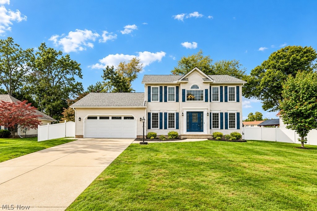 7714 Lucretia Court Mentor OH 44060