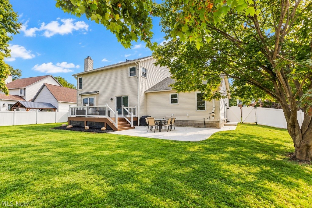 7714 Lucretia Court Mentor OH 44060