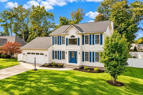 7714 Lucretia Court Mentor OH 44060