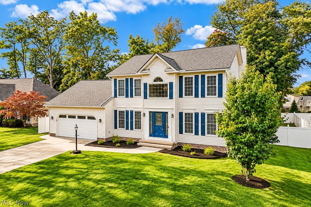 7714 Lucretia Court Mentor OH 44060