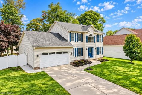 7714 Lucretia Court Mentor OH 44060