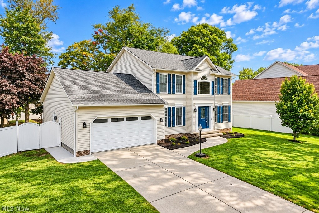 7714 Lucretia Court Mentor OH 44060