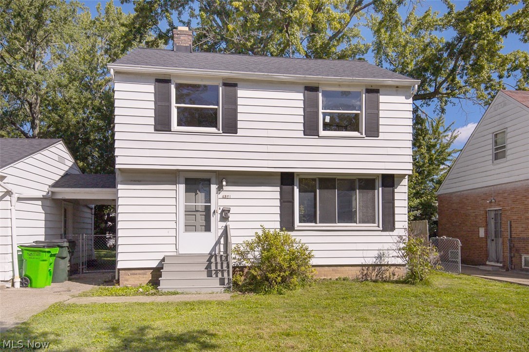 4521 Lilac Road South Euclid OH 44121
