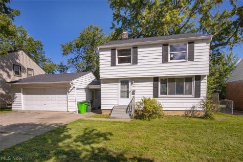 4521 Lilac Road South Euclid OH 44121