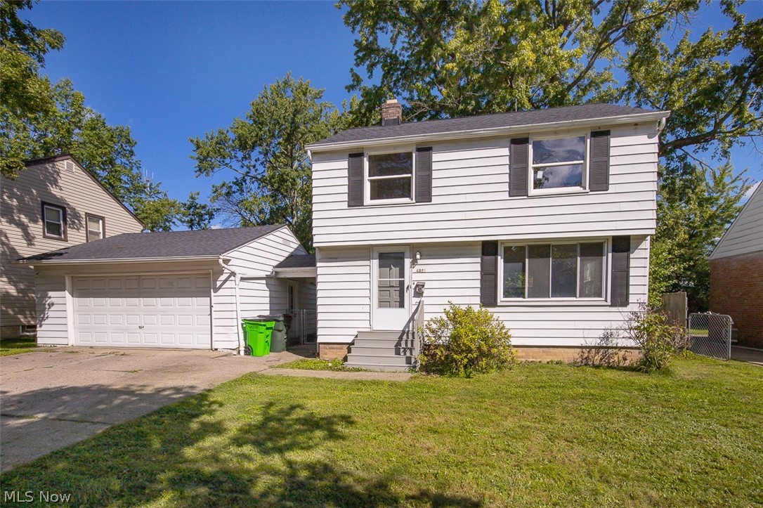 4521 Lilac Road South Euclid OH 44121