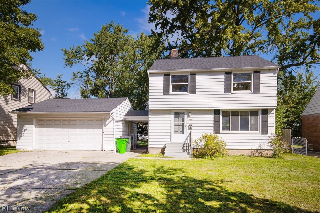 4521 Lilac Road South Euclid OH 44121