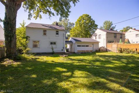 4521 Lilac Road South Euclid OH 44121
