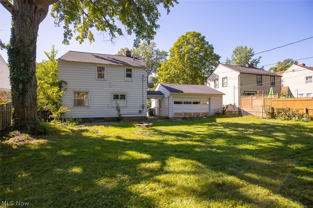4521 Lilac Road South Euclid OH 44121