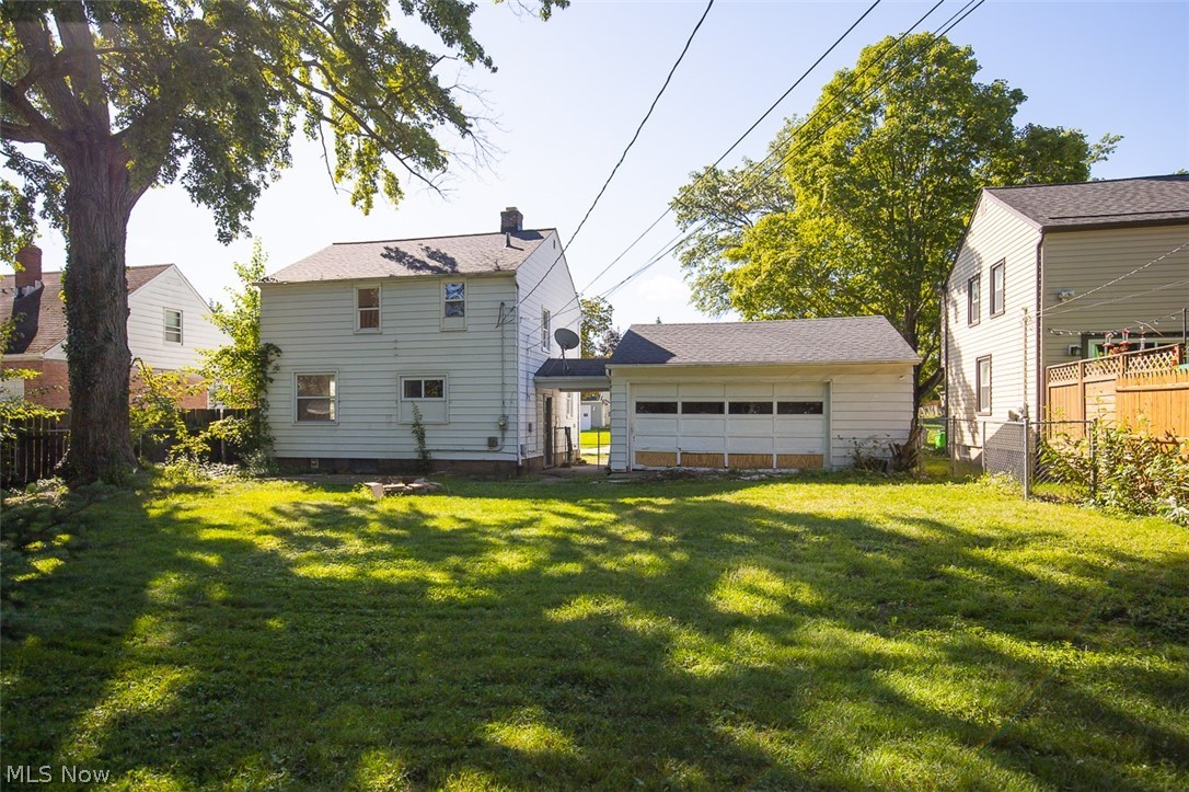 4521 Lilac Road South Euclid OH 44121