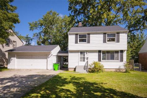 4521 Lilac Road South Euclid OH 44121