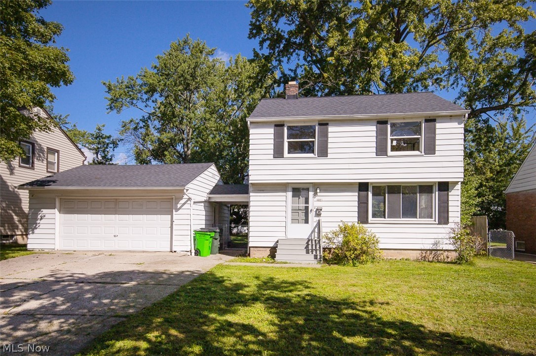 4521 Lilac Road South Euclid OH 44121