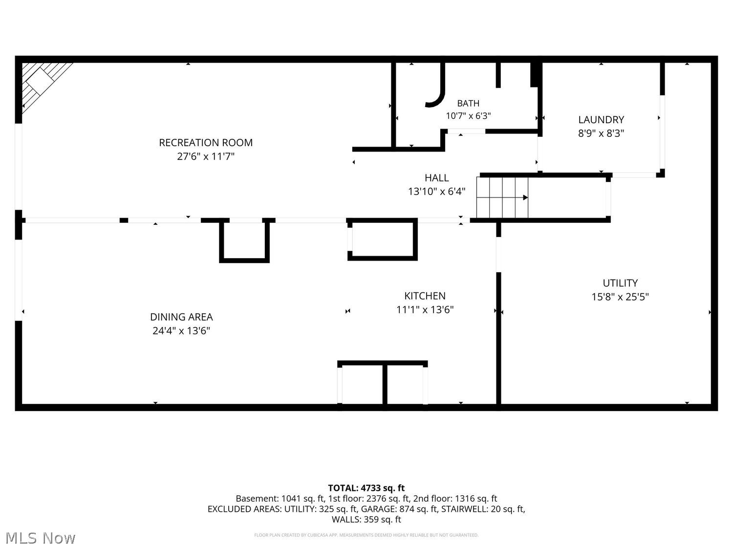 2366 S Short Hills Drive Akron OH 44333