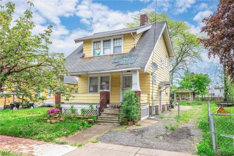 3315 W 58th Street Cleveland OH 44102