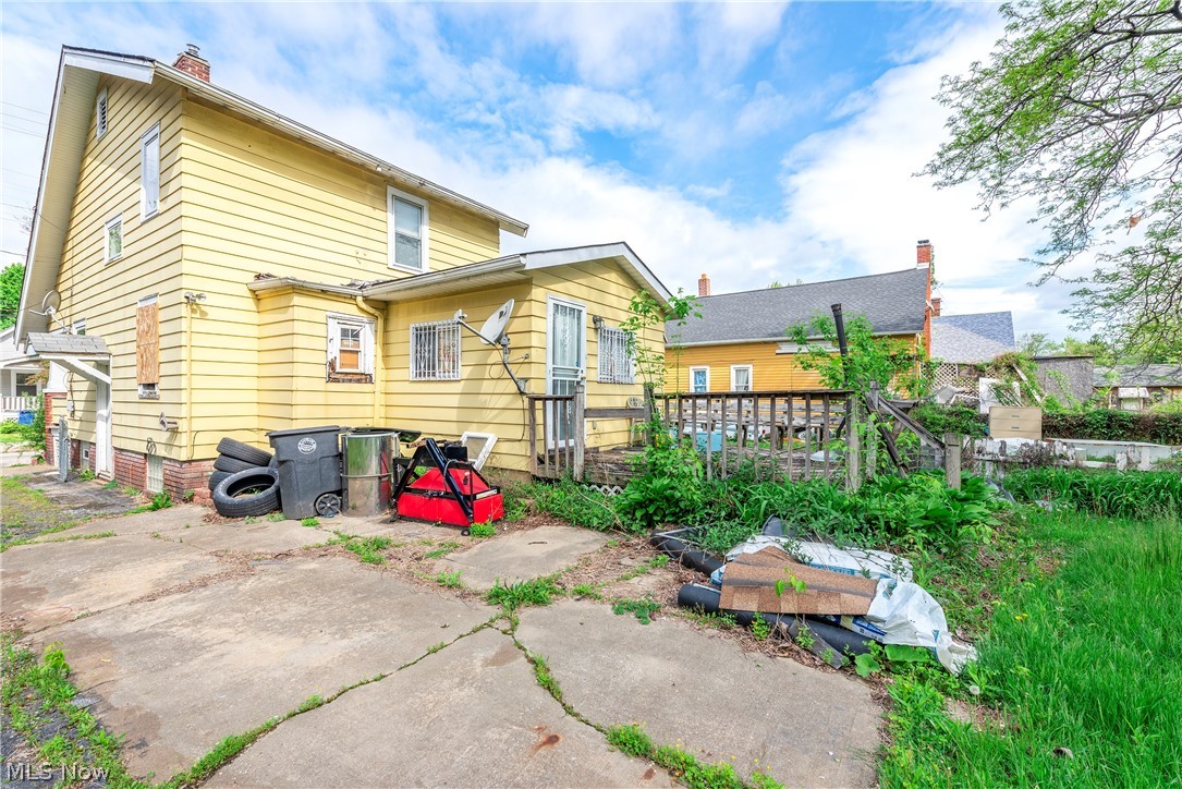 3315 W 58th Street Cleveland OH 44102