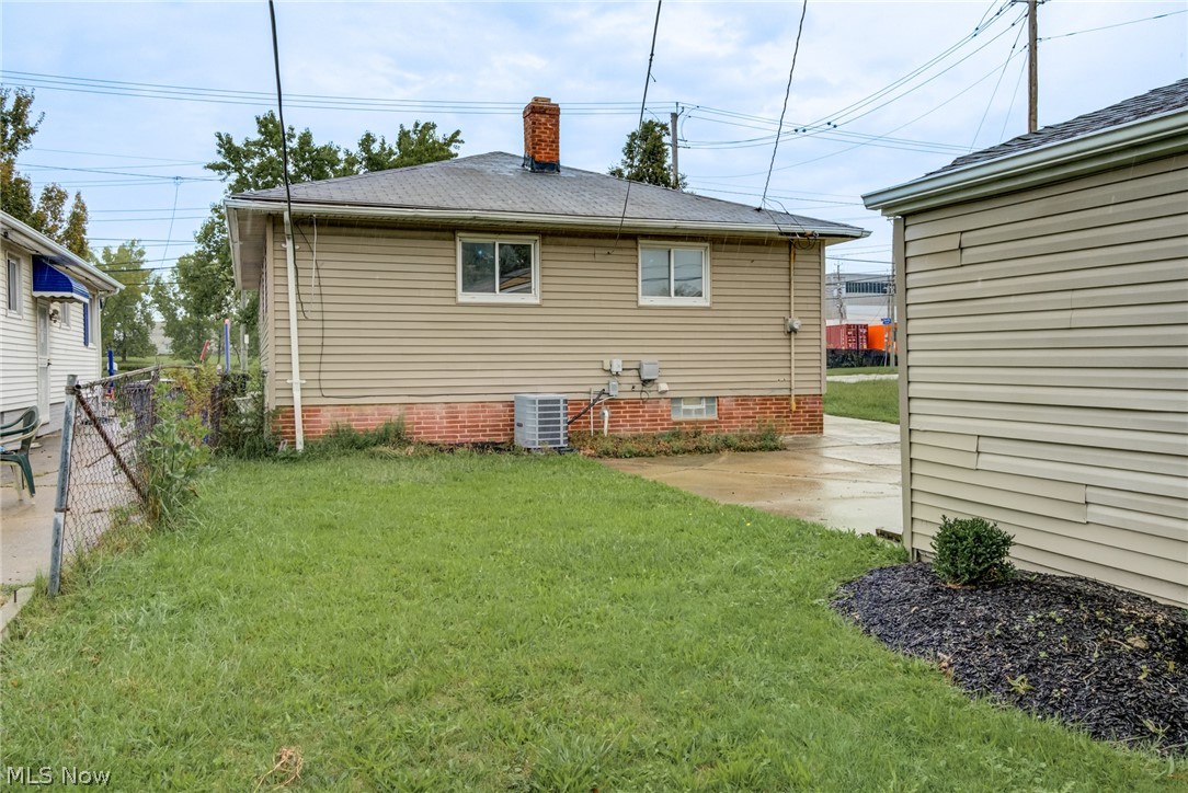 16110 Seville Road Cleveland OH 44128