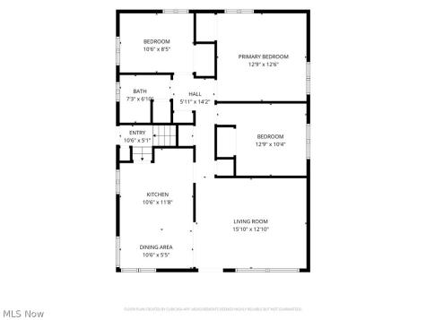 16110 Seville Road Cleveland OH 44128