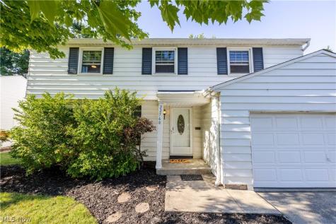22760 Esther Avenue Fairview Park OH 44126