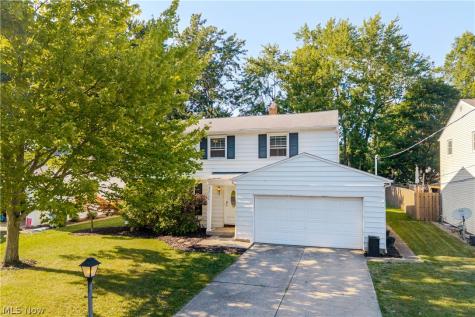 22760 Esther Avenue Fairview Park OH 44126
