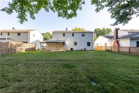 22760 Esther Avenue Fairview Park OH 44126