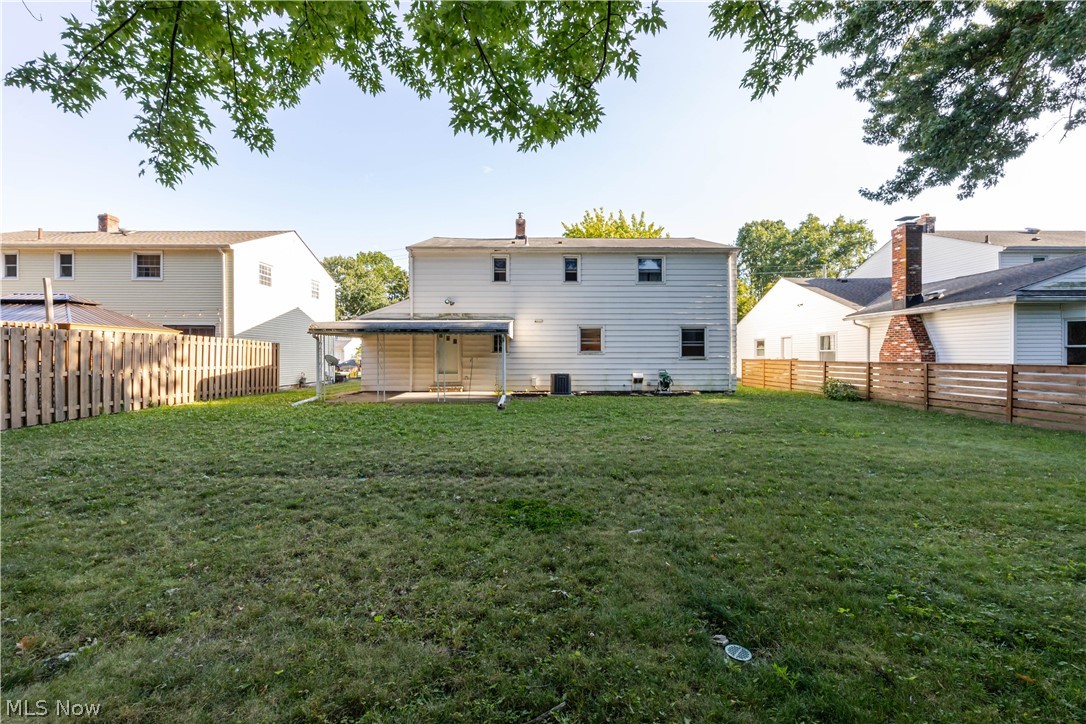 22760 Esther Avenue Fairview Park OH 44126